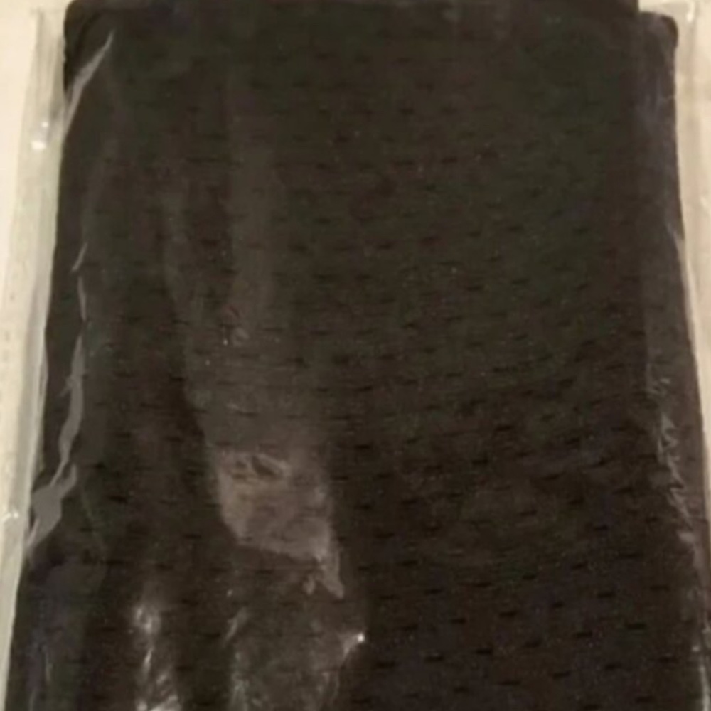 Tummy black band